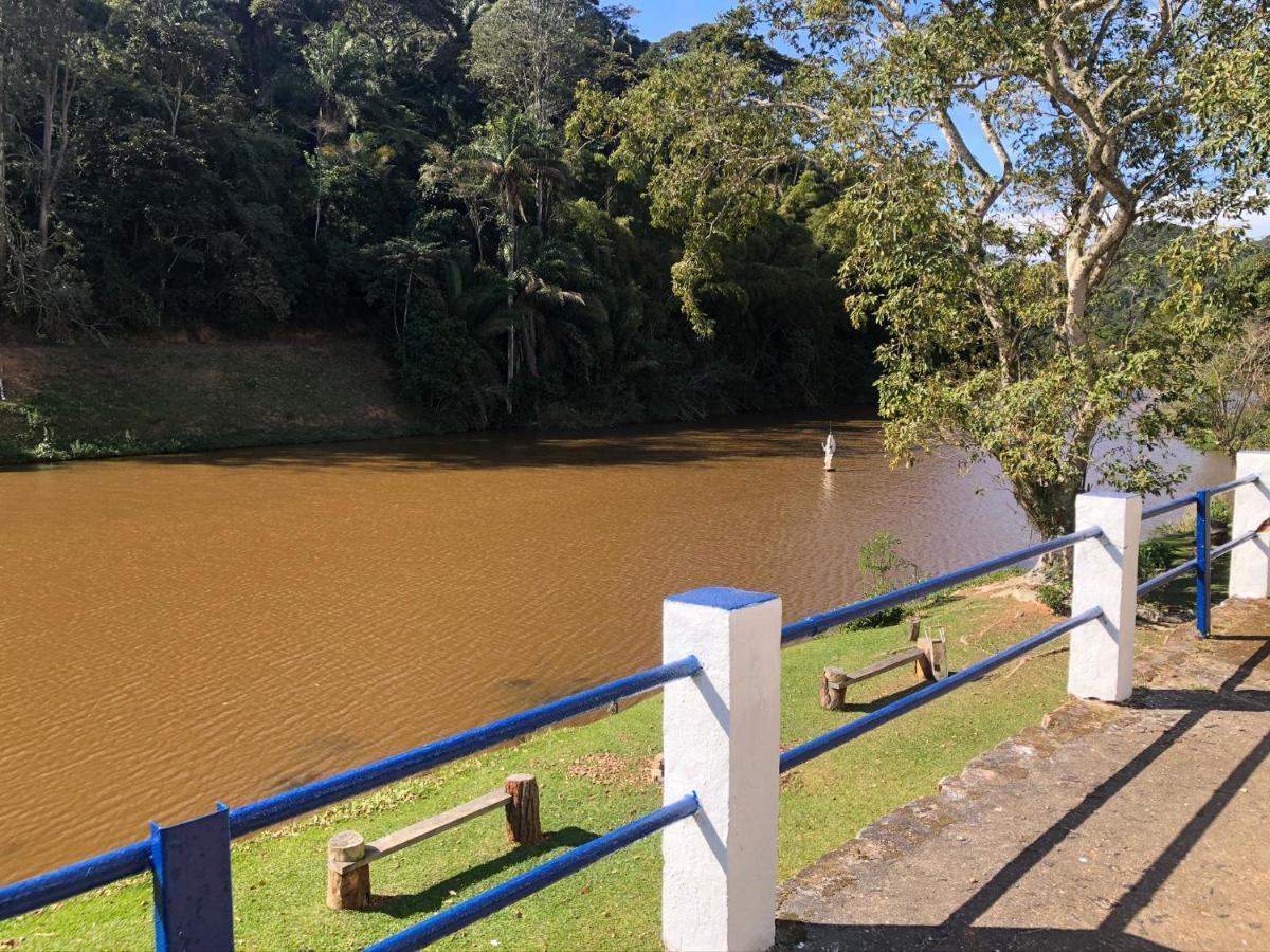 Hotel Fazenda Santa Barbara Engenheiro Paulo de Frontin Luaran gambar
