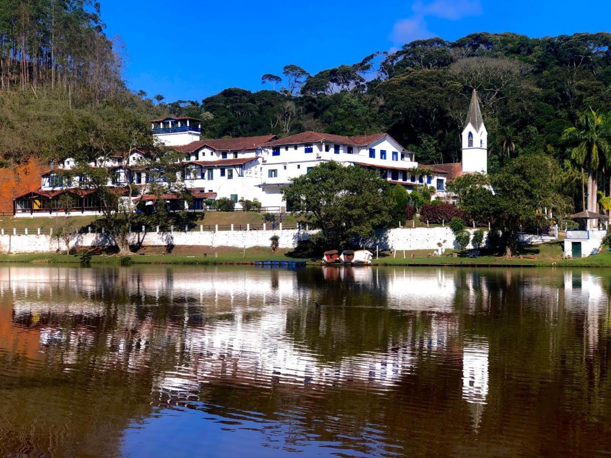 Hotel Fazenda Santa Barbara Engenheiro Paulo de Frontin Luaran gambar
