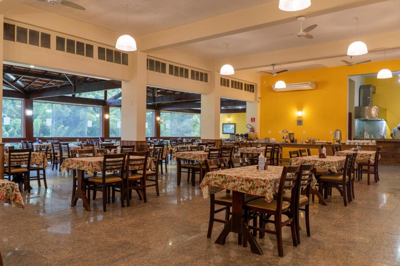 Hotel Fazenda Santa Barbara Engenheiro Paulo de Frontin Luaran gambar