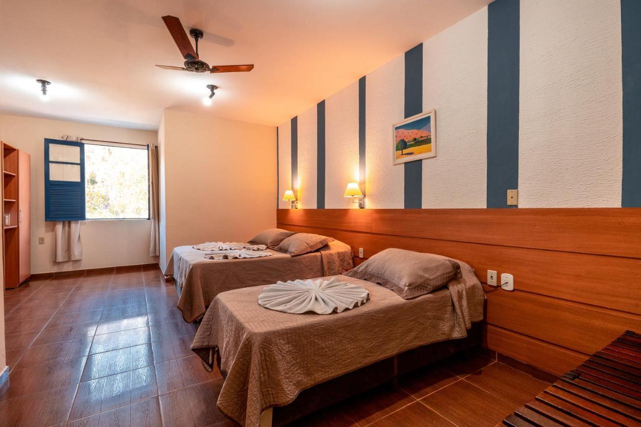 Hotel Fazenda Santa Barbara Engenheiro Paulo de Frontin Luaran gambar