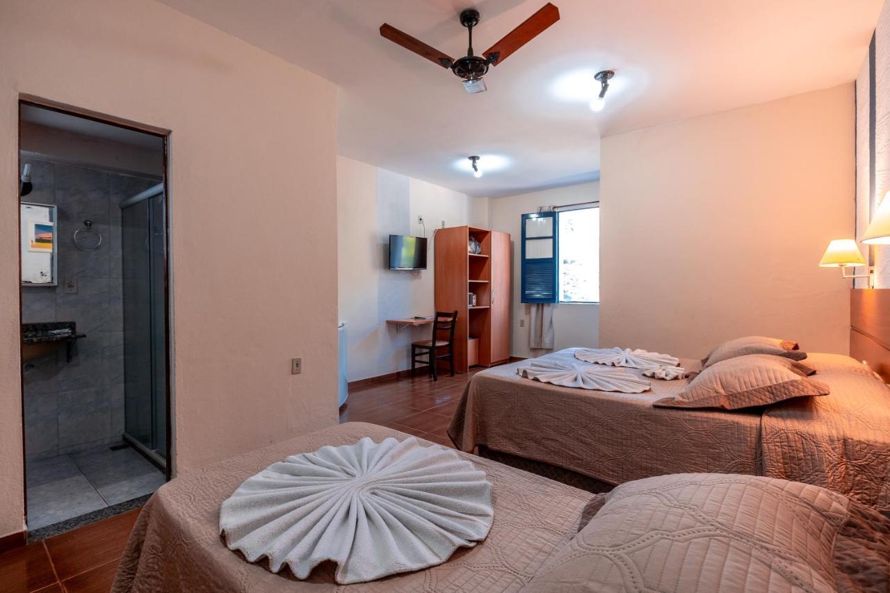 Hotel Fazenda Santa Barbara Engenheiro Paulo de Frontin Luaran gambar
