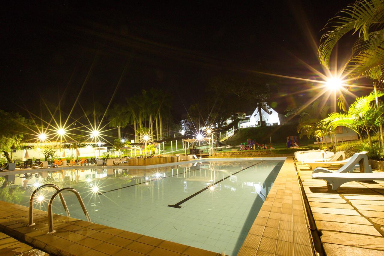 Hotel Fazenda Santa Barbara Engenheiro Paulo de Frontin Luaran gambar