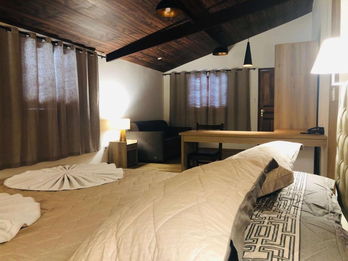 Hotel Fazenda Santa Barbara Engenheiro Paulo de Frontin Luaran gambar